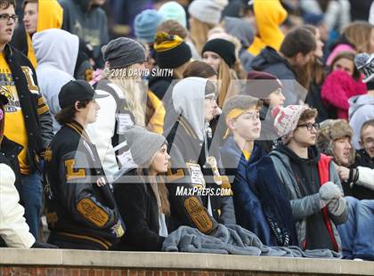 Thumbnail 1 in Lathrop vs. Blair Oaks (MSHSAA Class 2 Show-Me Bowl) photogallery.
