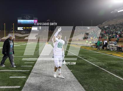 Thumbnail 3 in Lathrop vs. Blair Oaks (MSHSAA Class 2 Show-Me Bowl) photogallery.