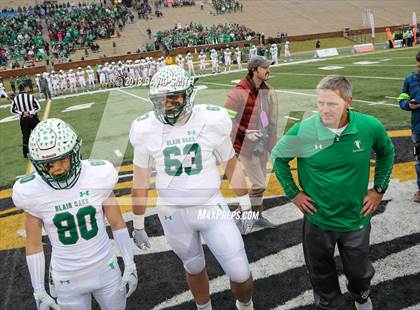 Thumbnail 2 in Lathrop vs. Blair Oaks (MSHSAA Class 2 Show-Me Bowl) photogallery.