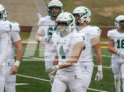 Thumbnail 3 in Lathrop vs. Blair Oaks (MSHSAA Class 2 Show-Me Bowl) photogallery.