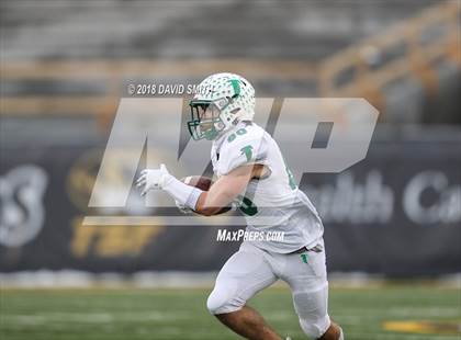 Thumbnail 1 in Lathrop vs. Blair Oaks (MSHSAA Class 2 Show-Me Bowl) photogallery.