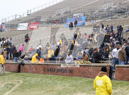 Thumbnail 2 in Lathrop vs. Blair Oaks (MSHSAA Class 2 Show-Me Bowl) photogallery.