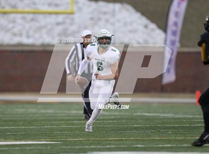 Thumbnail 3 in Lathrop vs. Blair Oaks (MSHSAA Class 2 Show-Me Bowl) photogallery.