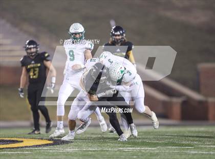 Thumbnail 2 in Lathrop vs. Blair Oaks (MSHSAA Class 2 Show-Me Bowl) photogallery.