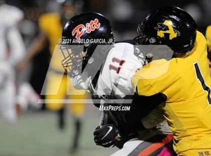 Thumbnail 2 in Antioch @ Pittsburg (Big Little Game) photogallery.