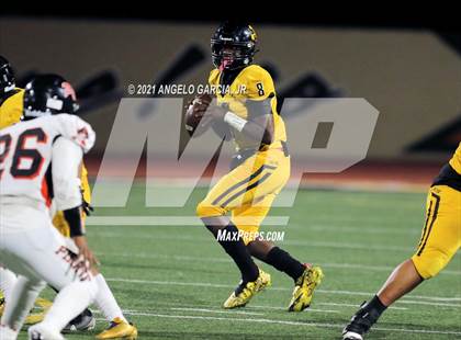Thumbnail 2 in Antioch @ Pittsburg (Big Little Game) photogallery.