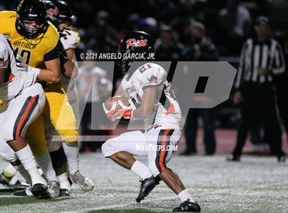 Thumbnail 1 in Antioch @ Pittsburg (Big Little Game) photogallery.