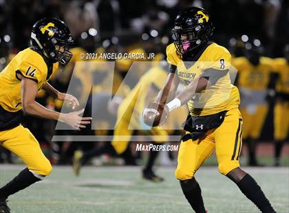 Thumbnail 3 in Antioch @ Pittsburg (Big Little Game) photogallery.