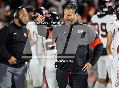 Thumbnail 2 in Antioch @ Pittsburg (Big Little Game) photogallery.