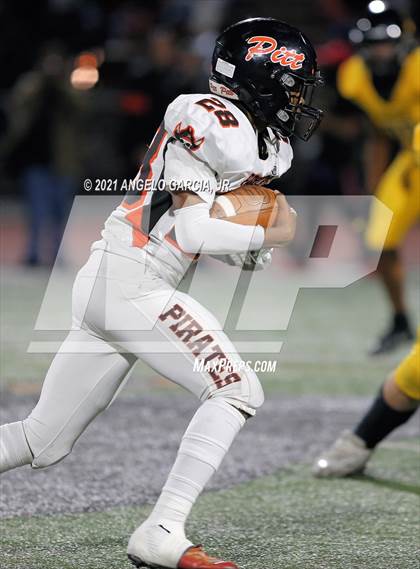 Thumbnail 2 in Antioch @ Pittsburg (Big Little Game) photogallery.