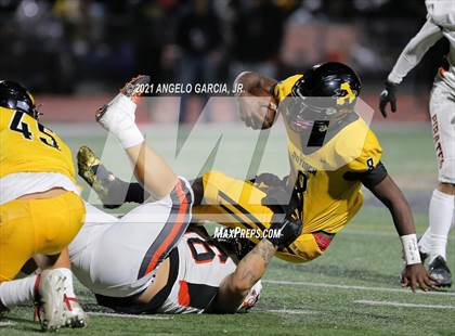 Thumbnail 2 in Antioch @ Pittsburg (Big Little Game) photogallery.