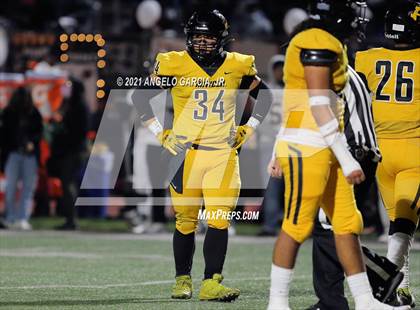 Thumbnail 2 in Antioch @ Pittsburg (Big Little Game) photogallery.