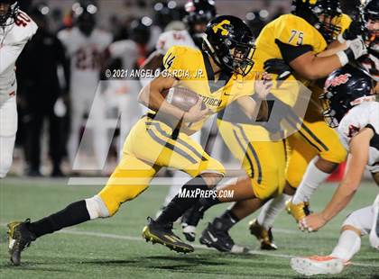 Thumbnail 2 in Antioch @ Pittsburg (Big Little Game) photogallery.