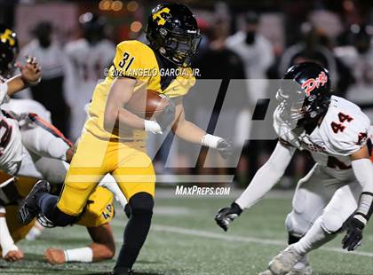 Thumbnail 1 in Antioch @ Pittsburg (Big Little Game) photogallery.