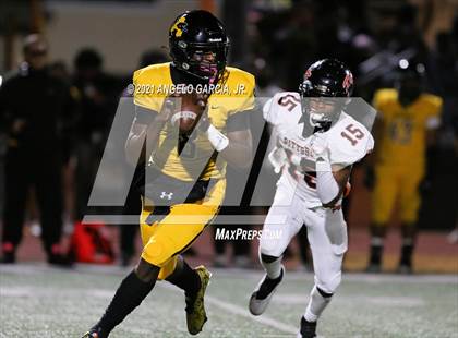 Thumbnail 1 in Antioch @ Pittsburg (Big Little Game) photogallery.
