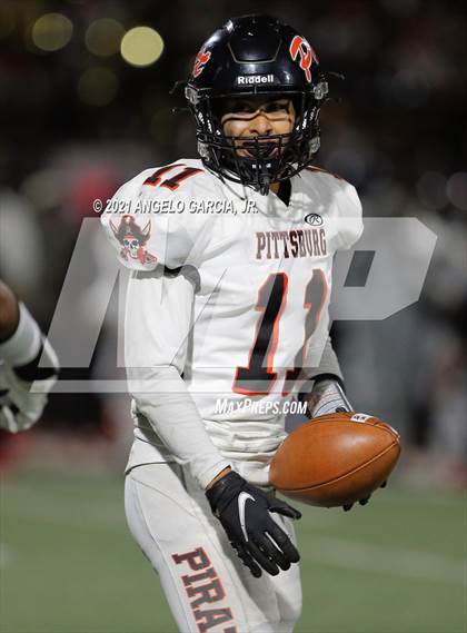 Thumbnail 3 in Antioch @ Pittsburg (Big Little Game) photogallery.