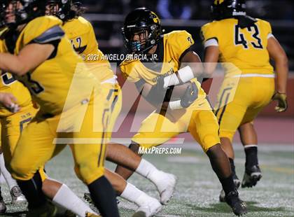 Thumbnail 3 in Antioch @ Pittsburg (Big Little Game) photogallery.