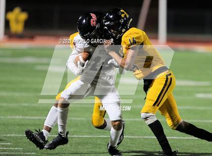Thumbnail 3 in Antioch @ Pittsburg (Big Little Game) photogallery.