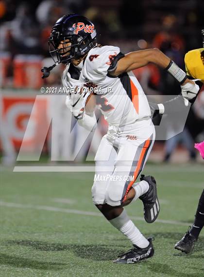 Thumbnail 2 in Antioch @ Pittsburg (Big Little Game) photogallery.
