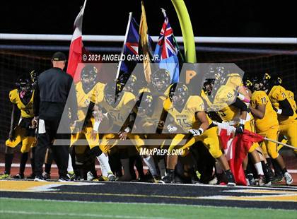 Thumbnail 3 in Antioch @ Pittsburg (Big Little Game) photogallery.
