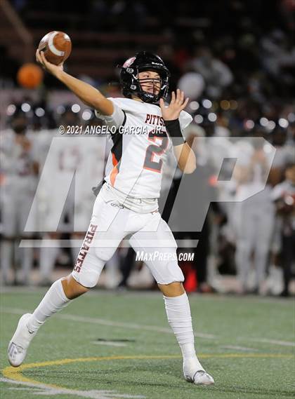 Thumbnail 3 in Antioch @ Pittsburg (Big Little Game) photogallery.