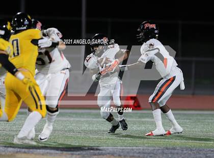 Thumbnail 1 in Antioch @ Pittsburg (Big Little Game) photogallery.