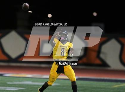 Thumbnail 1 in Antioch @ Pittsburg (Big Little Game) photogallery.