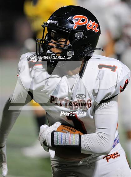 Thumbnail 3 in Antioch @ Pittsburg (Big Little Game) photogallery.