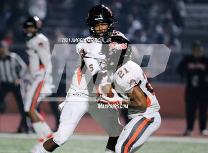 Thumbnail 1 in Antioch @ Pittsburg (Big Little Game) photogallery.