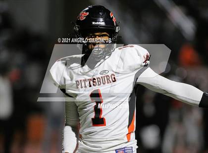 Thumbnail 1 in Antioch @ Pittsburg (Big Little Game) photogallery.
