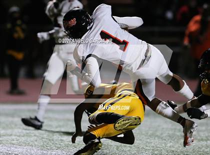 Thumbnail 2 in Antioch @ Pittsburg (Big Little Game) photogallery.