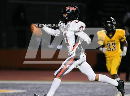 Thumbnail 2 in Antioch @ Pittsburg (Big Little Game) photogallery.