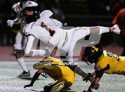 Thumbnail 3 in Antioch @ Pittsburg (Big Little Game) photogallery.