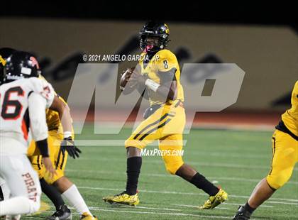 Thumbnail 1 in Antioch @ Pittsburg (Big Little Game) photogallery.