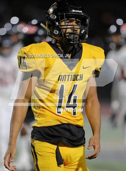 Thumbnail 1 in Antioch @ Pittsburg (Big Little Game) photogallery.