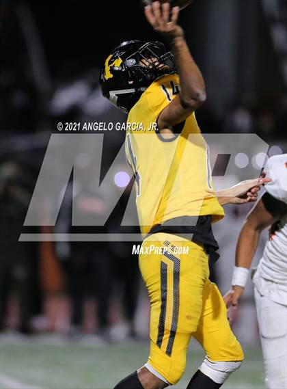 Thumbnail 2 in Antioch @ Pittsburg (Big Little Game) photogallery.