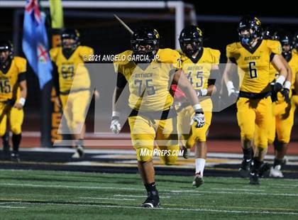 Thumbnail 1 in Antioch @ Pittsburg (Big Little Game) photogallery.