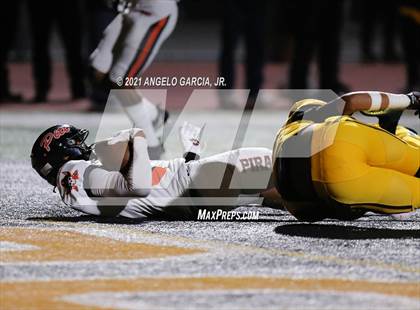 Thumbnail 1 in Antioch @ Pittsburg (Big Little Game) photogallery.