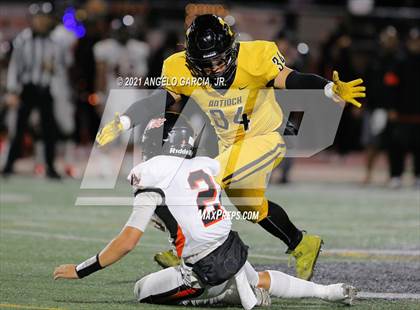 Thumbnail 1 in Antioch @ Pittsburg (Big Little Game) photogallery.