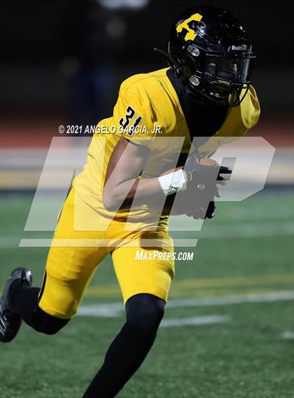 Thumbnail 3 in Antioch @ Pittsburg (Big Little Game) photogallery.
