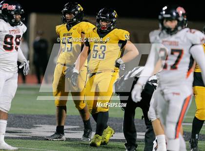 Thumbnail 2 in Antioch @ Pittsburg (Big Little Game) photogallery.