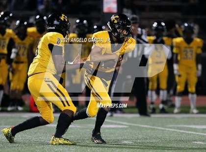 Thumbnail 2 in Antioch @ Pittsburg (Big Little Game) photogallery.