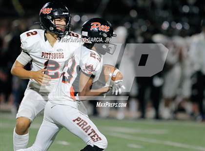 Thumbnail 3 in Antioch @ Pittsburg (Big Little Game) photogallery.