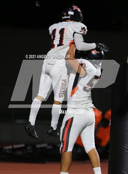 Thumbnail 1 in Antioch @ Pittsburg (Big Little Game) photogallery.