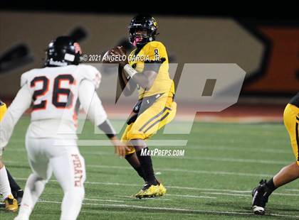 Thumbnail 1 in Antioch @ Pittsburg (Big Little Game) photogallery.
