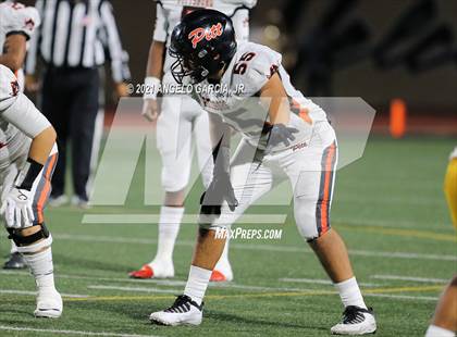 Thumbnail 3 in Antioch @ Pittsburg (Big Little Game) photogallery.