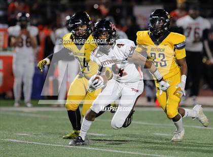 Thumbnail 2 in Antioch @ Pittsburg (Big Little Game) photogallery.