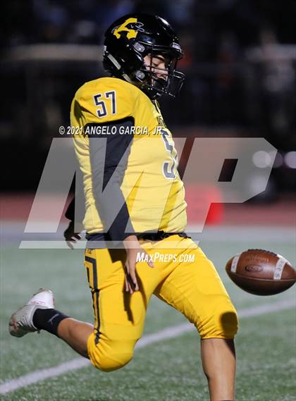Thumbnail 2 in Antioch @ Pittsburg (Big Little Game) photogallery.