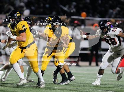 Thumbnail 3 in Antioch @ Pittsburg (Big Little Game) photogallery.
