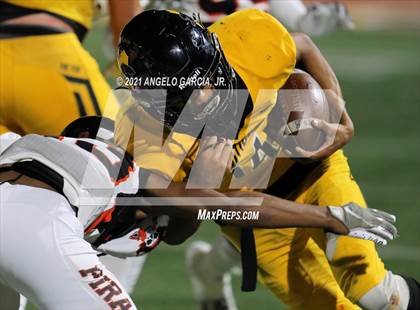 Thumbnail 2 in Antioch @ Pittsburg (Big Little Game) photogallery.
